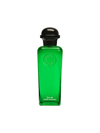 HERMÈS | Eau de Basilic Pourpre Eau de Cologne Vaporizador Natural 100ml