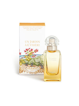 HERMÈS | Un Jardin à Cythère Eau de Toilette (recargable) 50 ml