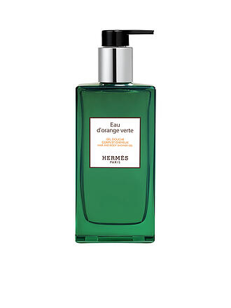 HERMÈS | Eau d'orange verte, gel de ducha para cuerpo y cabello 200 ml