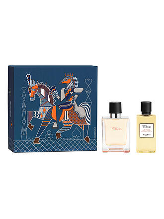 HERMÈS | Set de regalo - Terre d'Hermès Eau de Toilette Set 50ml / 40ml
