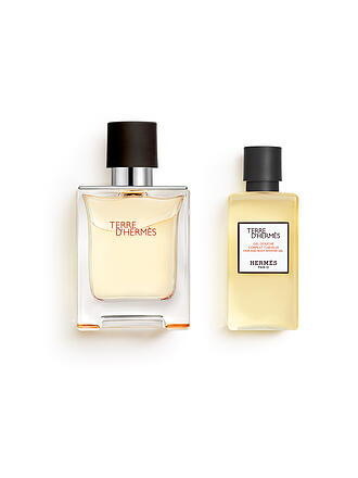 HERMÈS | Set de regalo - Terre d'Hermès Eau de Toilette Set 50ml / 40ml