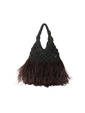 HIBOURAMA | Bolso - Bolso de mano VANNIFIQUEPLUME