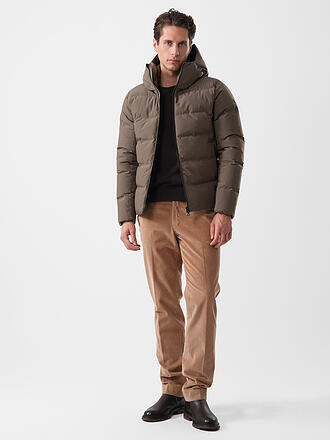 HILTL | Nombre del producto: Pantalón de pana PARMA