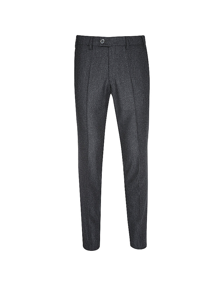 hiltl Pantalón de lana TERNI gris