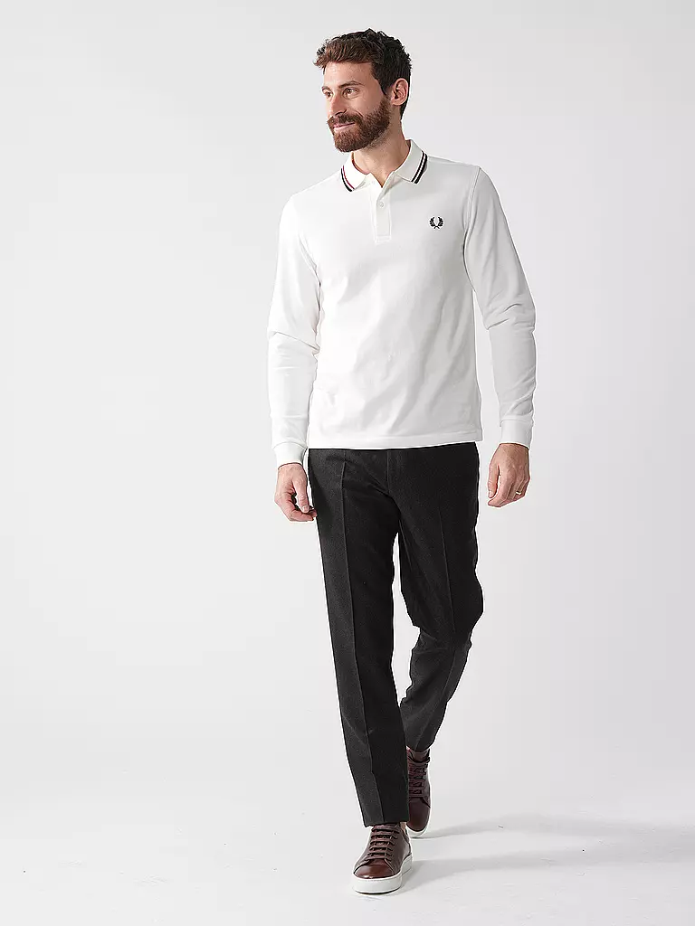 HILTL | Anzughose PIACENZA | Marrón