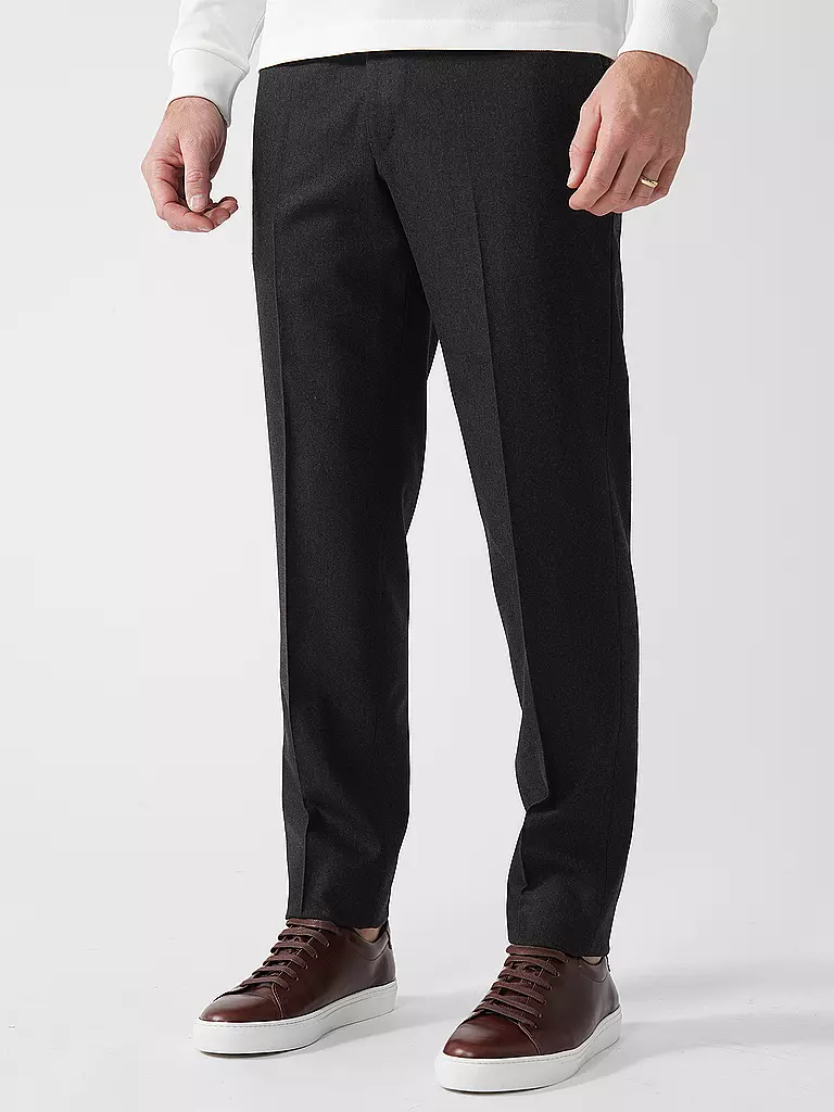 HILTL | Anzughose PIACENZA | Marrón