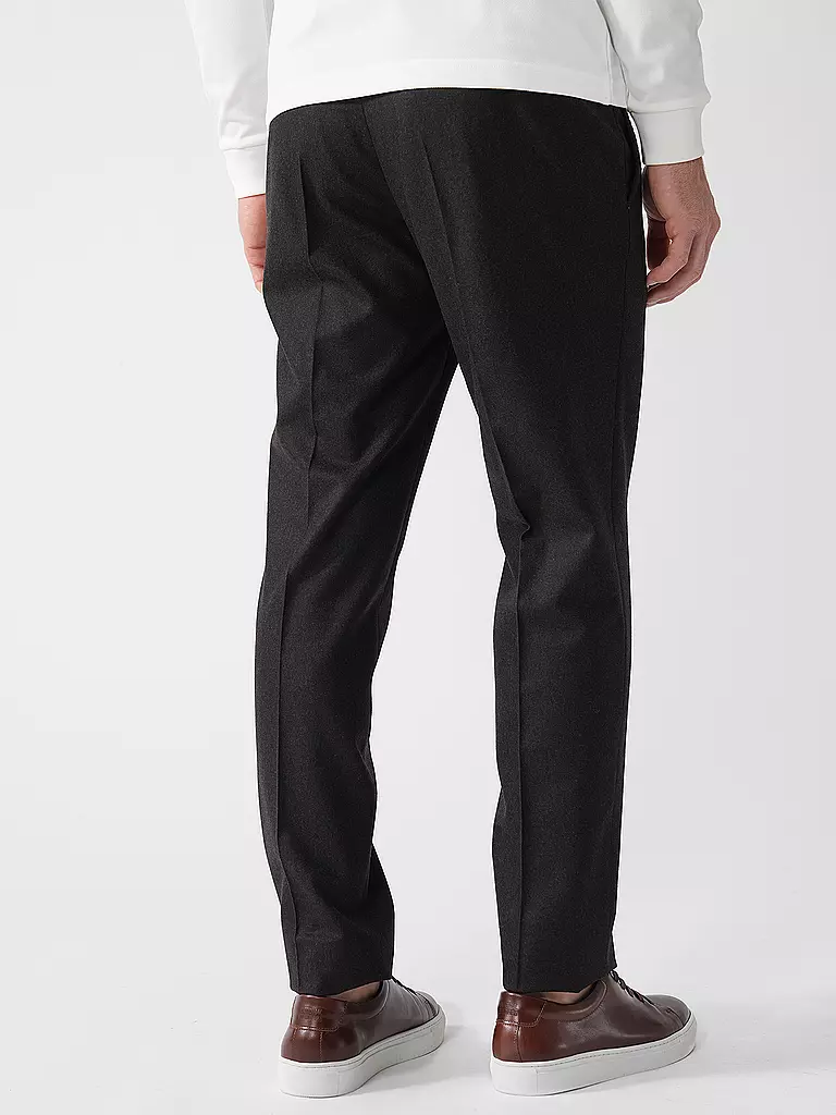 HILTL | Anzughose PIACENZA | Marrón