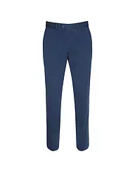 HILTL | Chino Regular Fit PEAKER | Azul