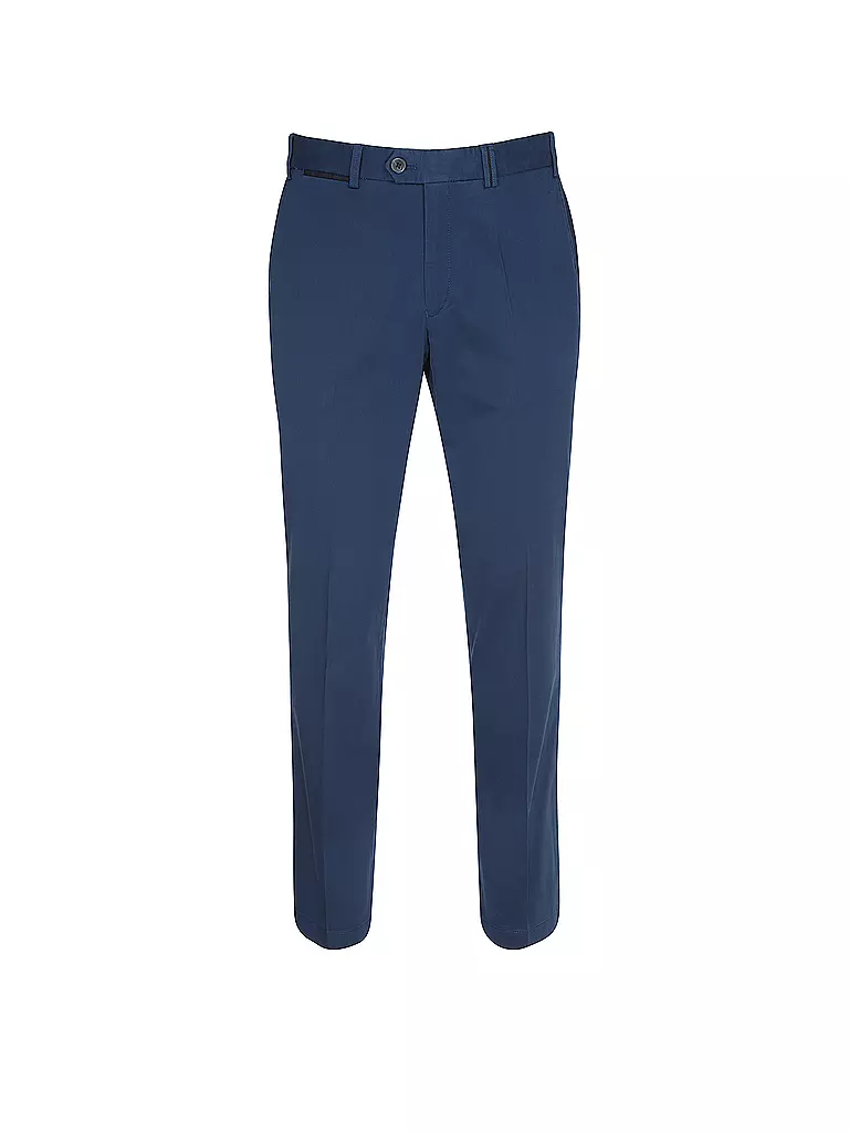 HILTL | Chino Regular Fit PEAKER | Azul
