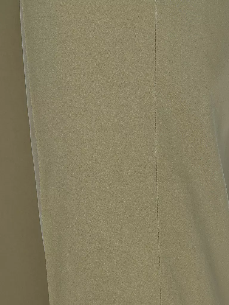 HILTL | Chino Regular Fit PEAKER | Oliva