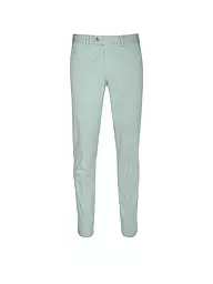 HILTL | Chino Slim Fit TARENT | Verde claro