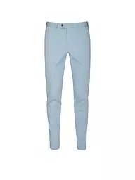 HILTL | Chino Slim Fit TARENT | Azul claro