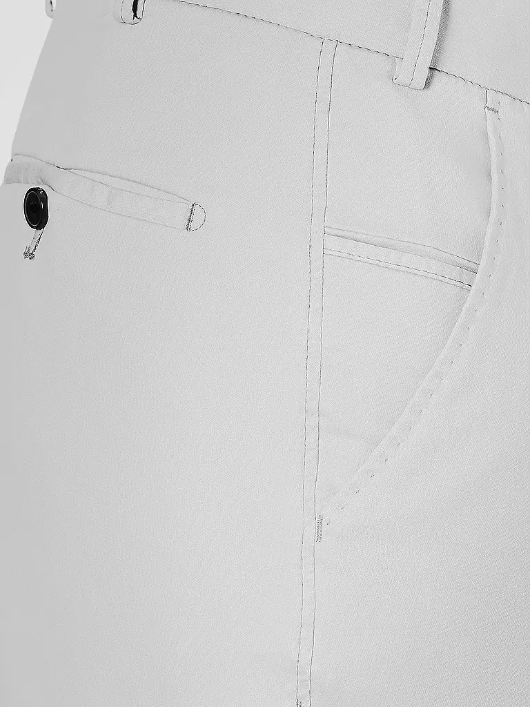 HILTL | Chino Slim Fit TOURIST 2.0 | Gris claro