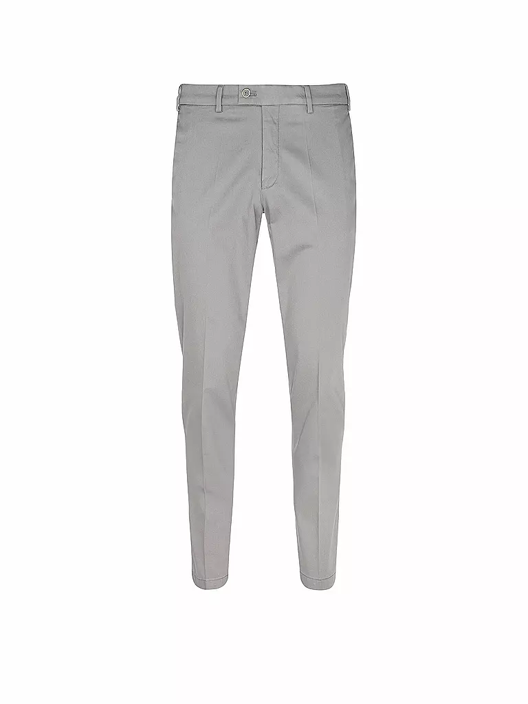 HILTL | Chino TILO Slim Fit | Gris