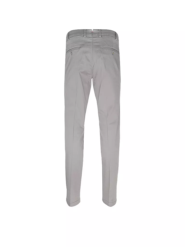HILTL | Chino TILO Slim Fit | Gris