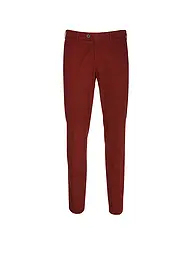 HILTL | Chino TILO | Rojo oscuro