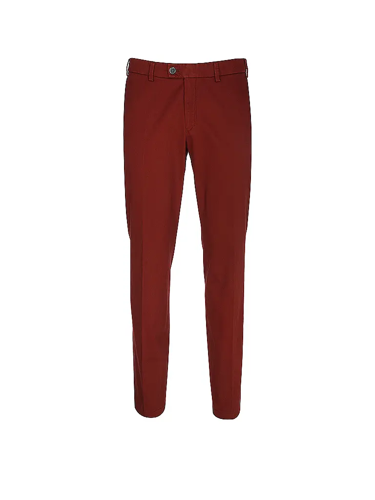 HILTL | Chino TILO | Rojo oscuro