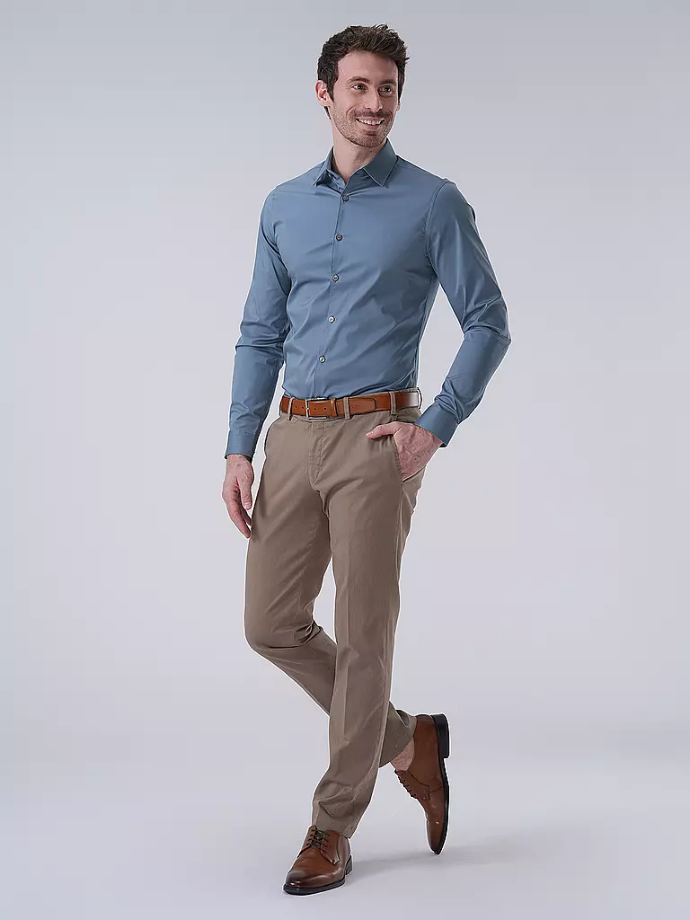 HILTL | Chino TILO | Marrón