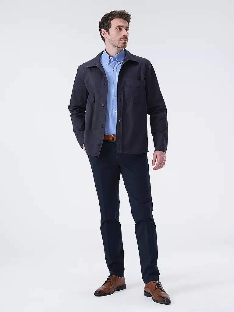 HILTL | Chino TILO | Azul oscuro