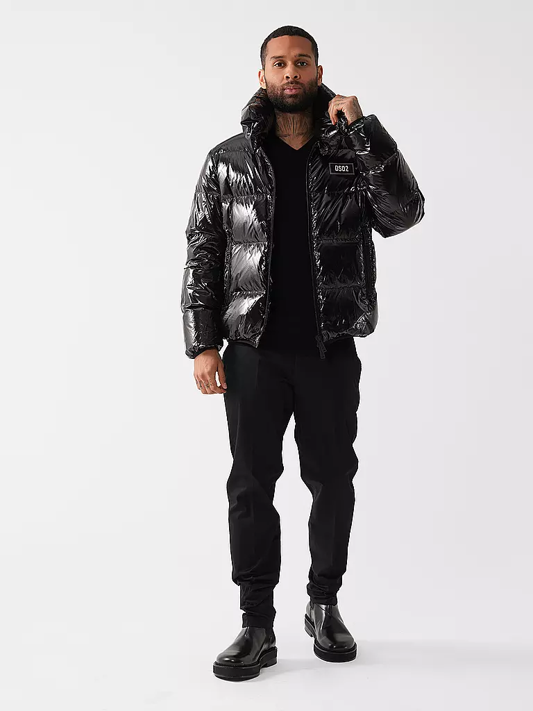 HILTL | Chino TILO | Negro