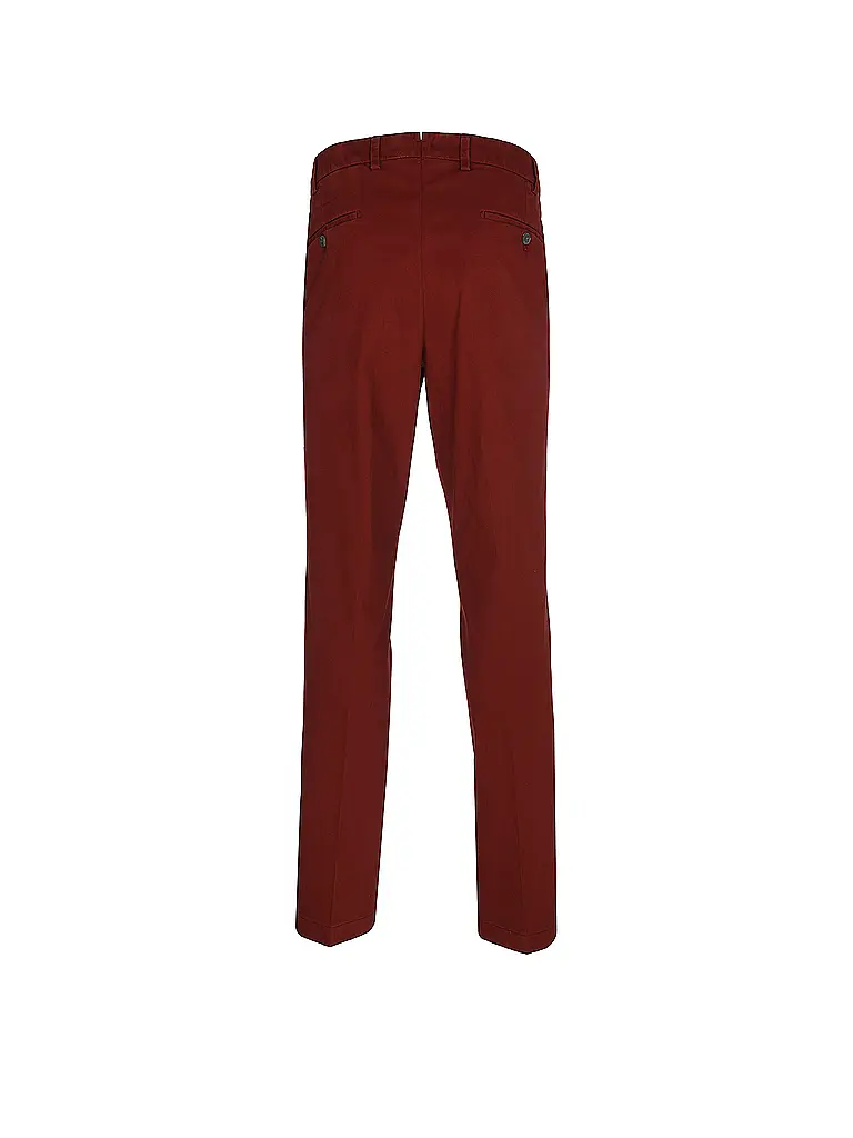 HILTL | Chino TILO | Rojo oscuro
