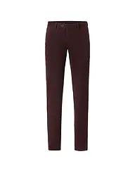 HILTL | Chino TRENTO PEACH | Rojo oscuro