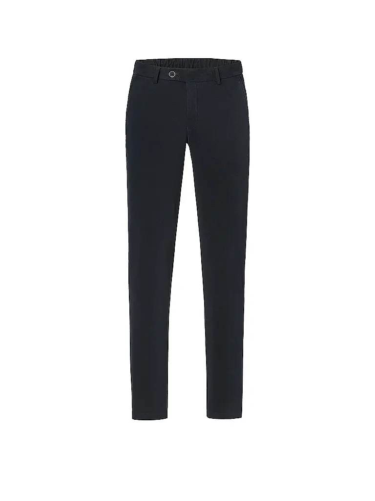 HILTL | Chino TRENTO PEACH | Azul oscuro