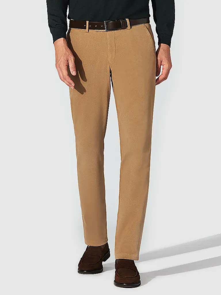HILTL | Chino TRENTO PEACH | Camel