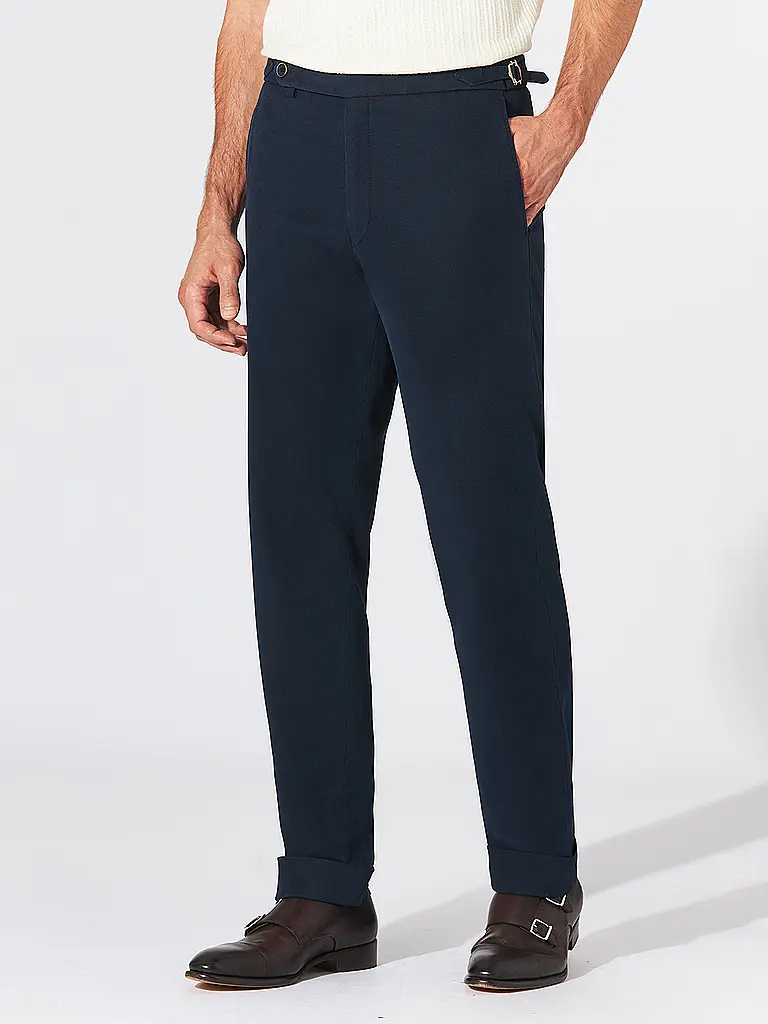 HILTL | Chino VARO  | Azul oscuro