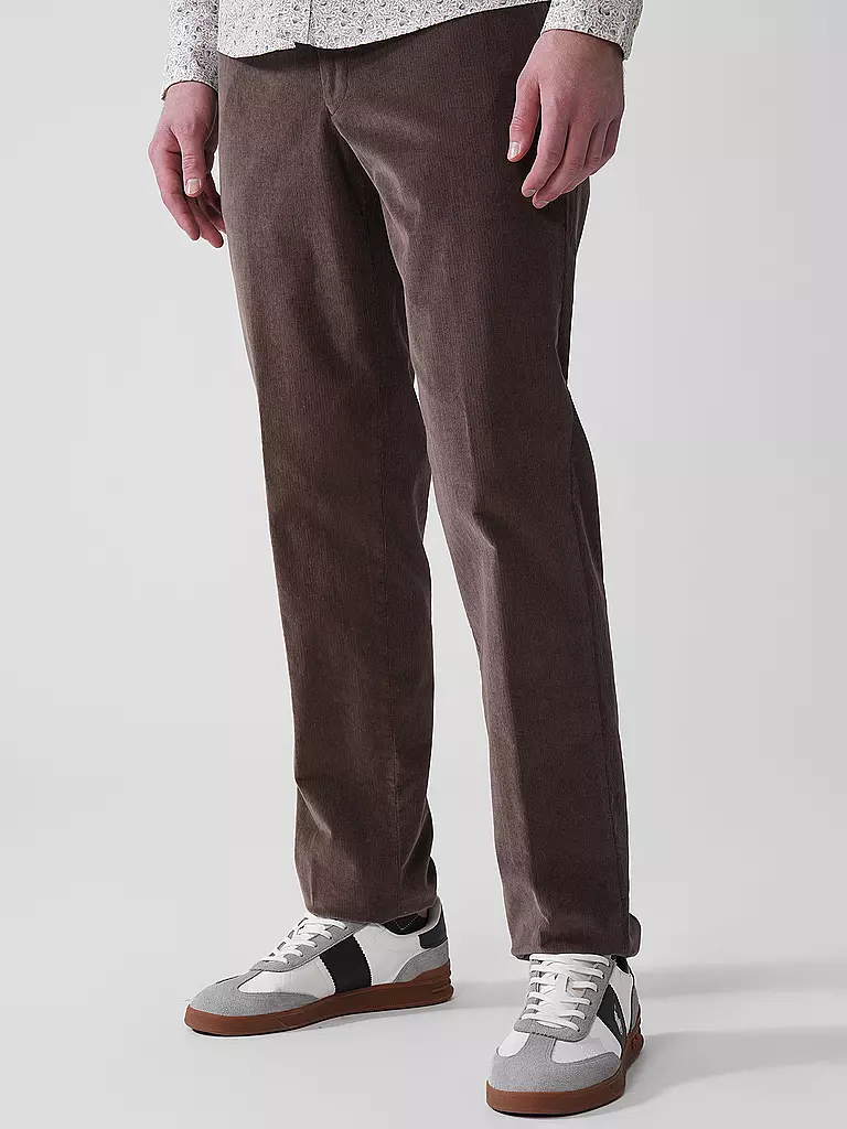 HILTL | Cordhose PARMA | Marrón claro