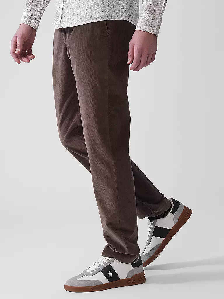 HILTL | Cordhose PARMA | Marrón claro