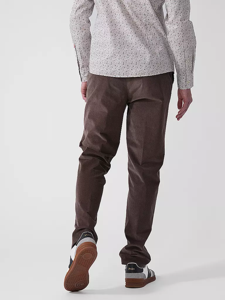 HILTL | Cordhose PARMA | Marrón claro