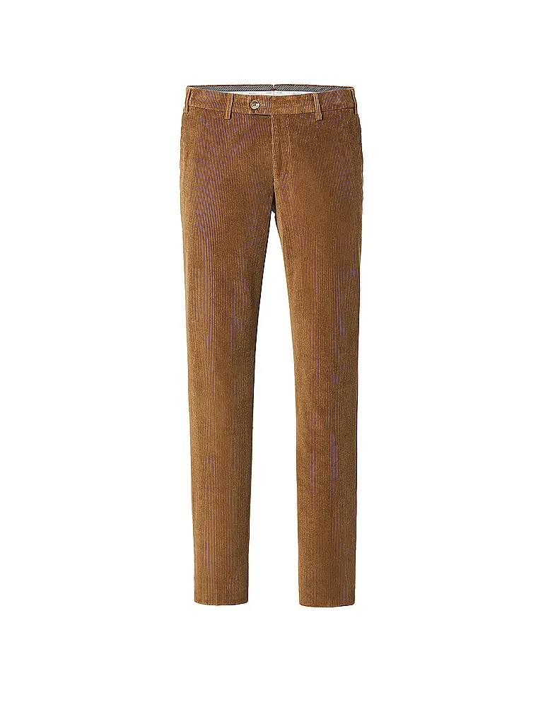 HILTL | Cordhose TILO GENUA | Camel