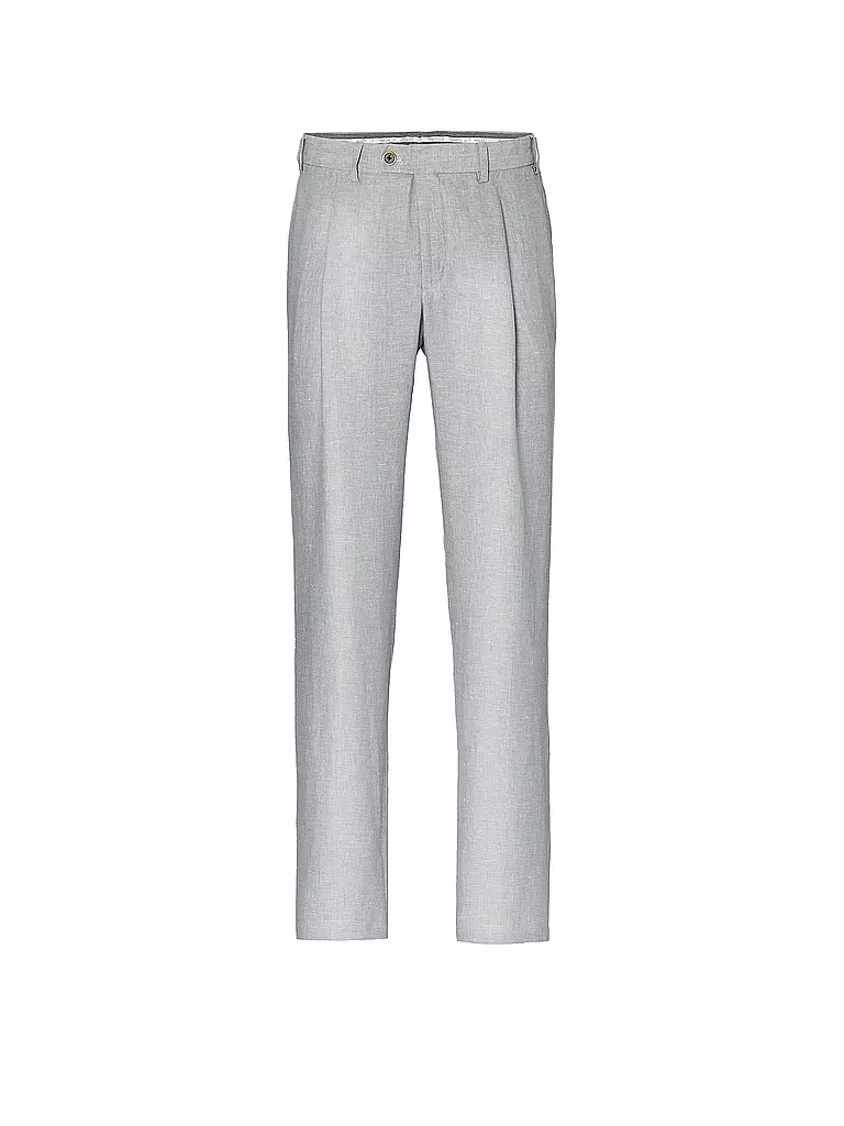 HILTL | Leinenchino PRIMO | Gris claro
