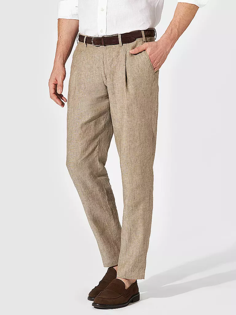 HILTL | Leinenchino PRIMO | Beige