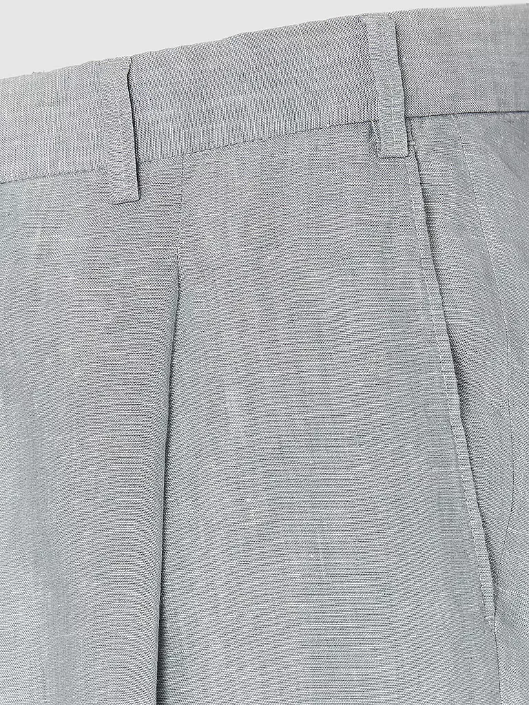 HILTL | Leinenchino PRIMO | Gris claro