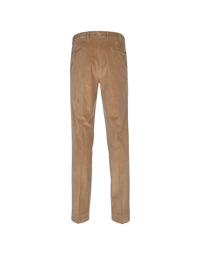HILTL | Nombre del producto: Pantalón de pana PARMA
Marca: HILTL
Color: beige
Categorías: Moda, Hombre

Material: Algodón, Pana
Diseño: Liso
Altura de la cintura: Cintura media
Detalles: Bolsillos laterales | Beige