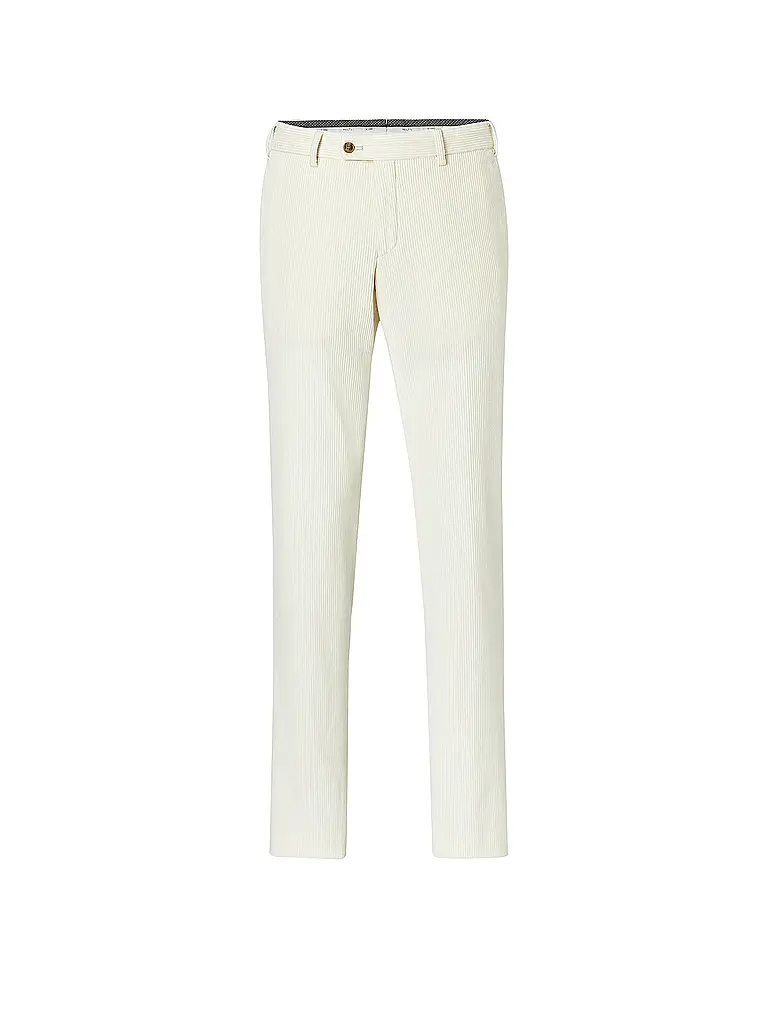 HILTL | Pantalón de pana TILO GENUA | Crema