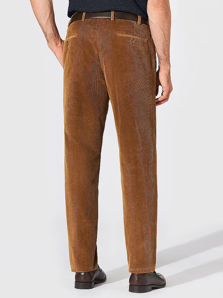 HILTL | Pantalón de pana TILO GENUA | Camel