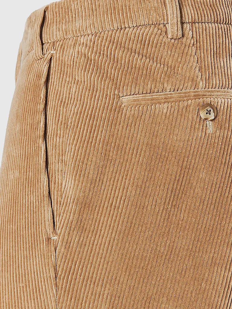 HILTL | Pantalón de pana TILO GENUA | Beige