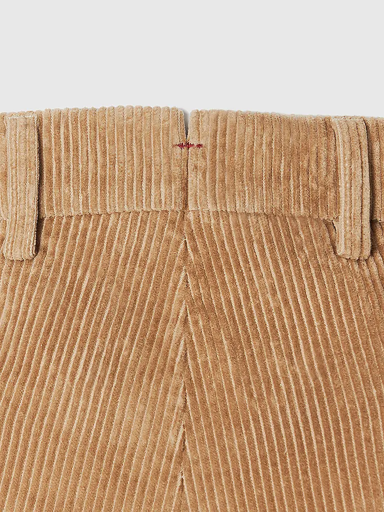 HILTL | Pantalón de pana TILO GENUA | Beige