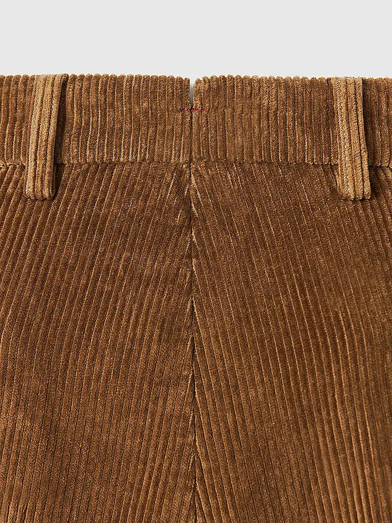 HILTL | Pantalón de pana TILO GENUA | Camel