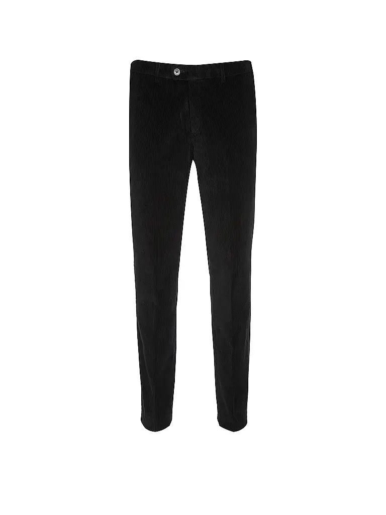 HILTL | Pantalón de pana | Negro