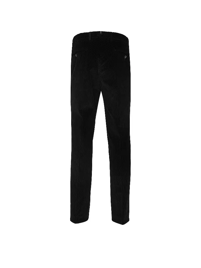 HILTL | Pantalón de pana | Negro