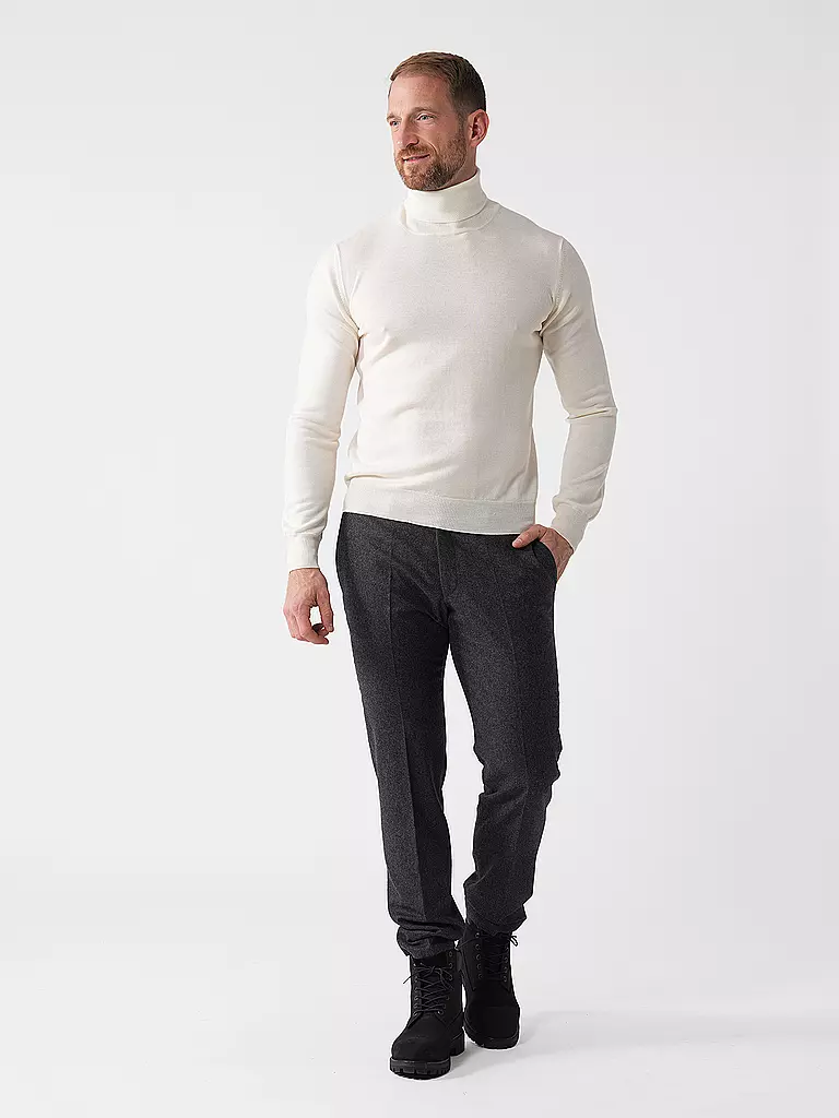 HILTL | Pantalón de traje PIACENZA | Gris