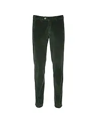 HILTL | Pantalones de pana | Verde oscuro