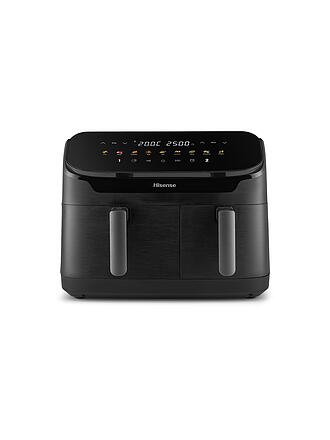 HISENSE | Freidora de aire caliente DOUBLE-HEATER/ 11l