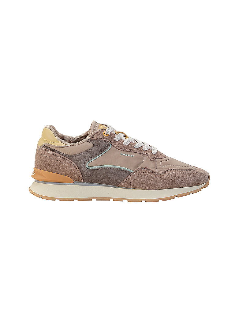 HOFF Sneaker CITY CHROMA camel | 38