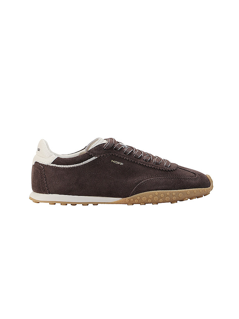 HOFF Sneaker BRIDGE FL marrón | 41