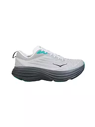 HOKA | Sneaker BONDI 8 TS | Gris claro